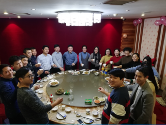 迎新春、齊歡聚
