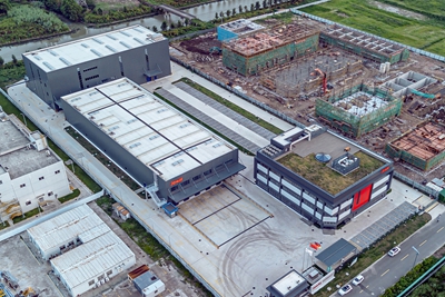 ユウェルド（中國）接著剤有限公司