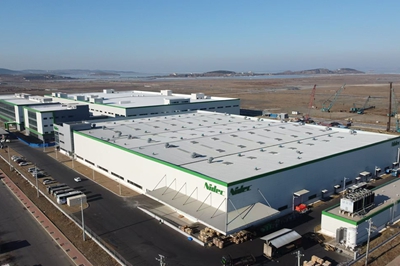 日本電産中國（大連）有限公司