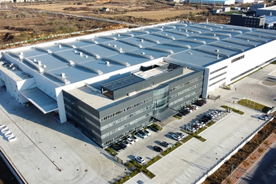 利勃海爾機械零部件(大連)有限公司